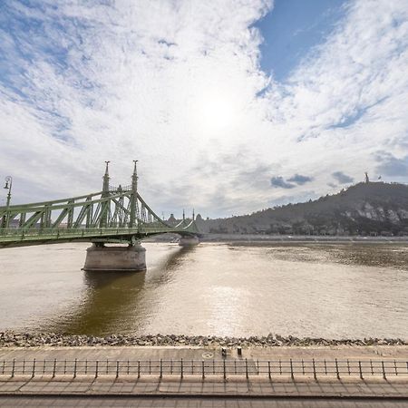 ブダペストHungarian Souvenirアパートメント エクステリア 写真