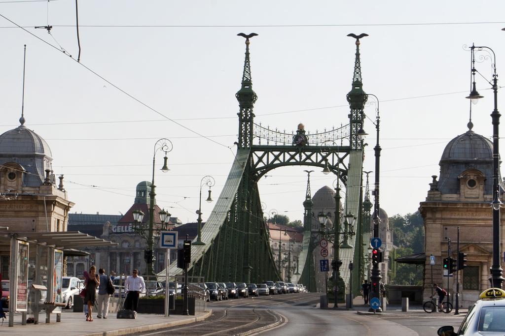 ブダペストHungarian Souvenirアパートメント 部屋 写真