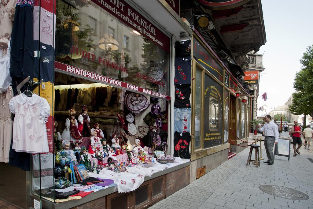 ブダペストHungarian Souvenirアパートメント 部屋 写真